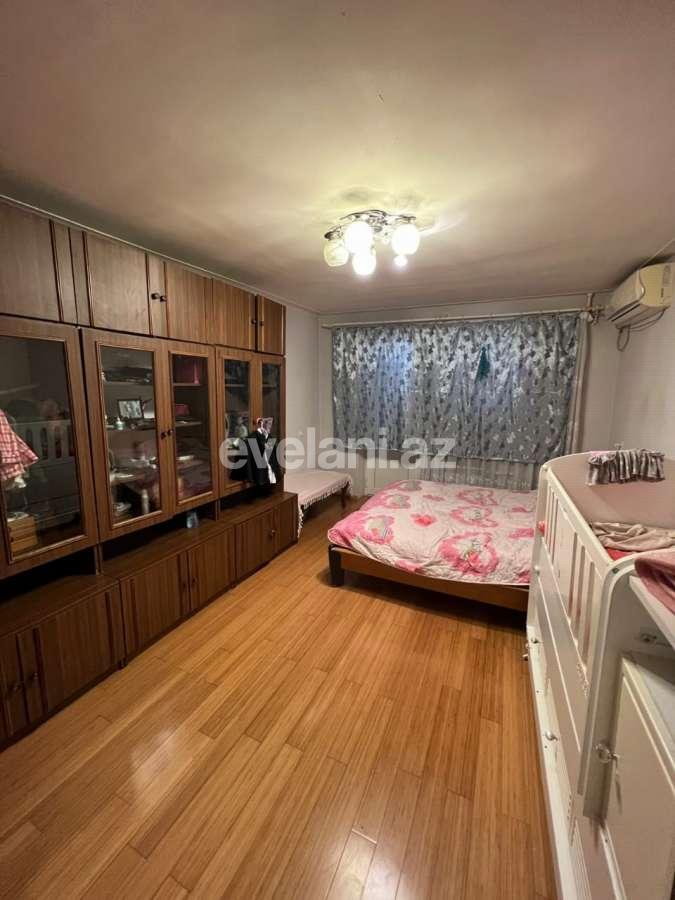 Satılır, köhnə tikili, 3 otaqlı, 68 m², Bakı, Nizami r, 8-ci kilometr q, Qara Qarayev m.