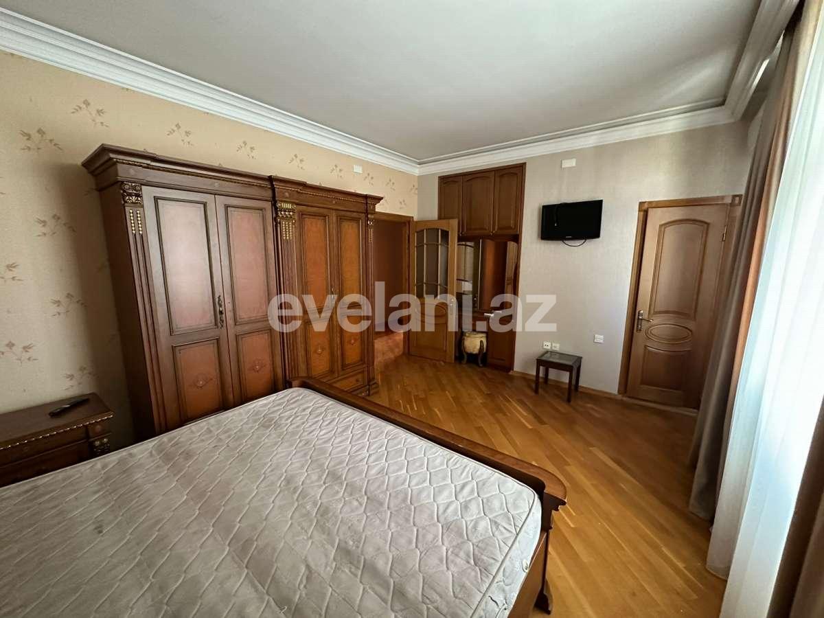 Kirayə verilir, yeni tikili, 3 otaqlı, 180 m², Bakı, Nəsimi r, 8 Noyabr m.