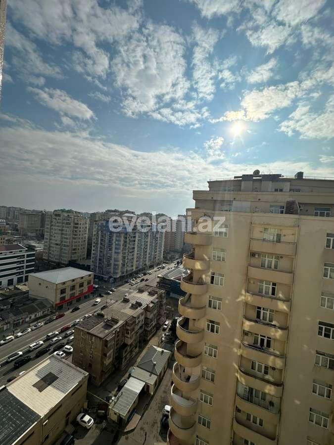 Kirayə verilir, yeni tikili, 3 otaqlı, 180 m², Bakı, Nəsimi r, 8 Noyabr m.