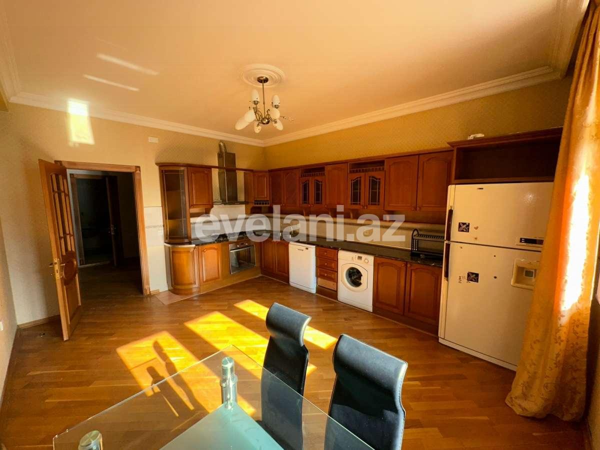 Kirayə verilir, yeni tikili, 3 otaqlı, 180 m², Bakı, Nəsimi r, 8 Noyabr m.