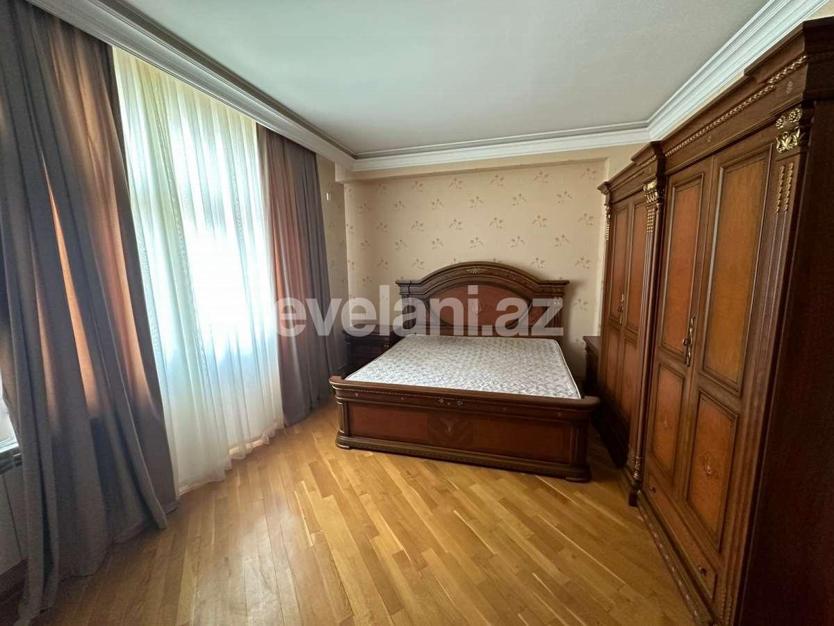 Kirayə verilir, yeni tikili, 3 otaqlı, 180 m², Bakı, Nəsimi r, 8 Noyabr m.