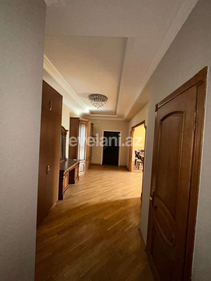 Kirayə verilir, yeni tikili, 3 otaqlı, 180 m², Bakı, Nəsimi r, 8 Noyabr m.