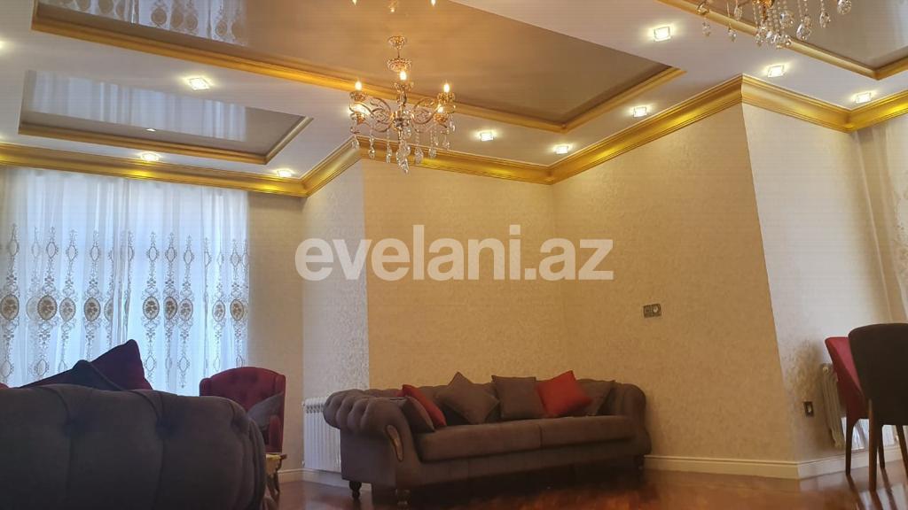 Продаётся, новостройка, 4-комнаты, 150 m², Баку, Ясамальский r, 20 январь m.