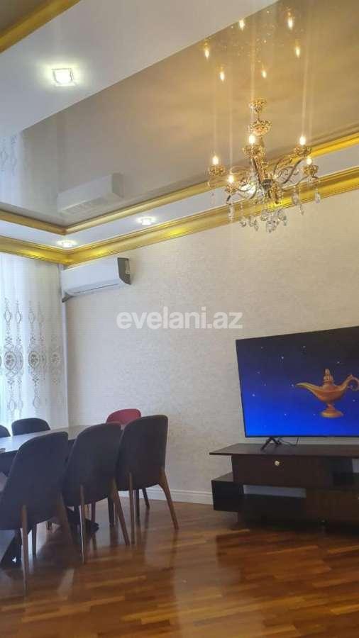 Продаётся, новостройка, 4-комнаты, 150 m², Баку, Ясамальский r, 20 январь m.