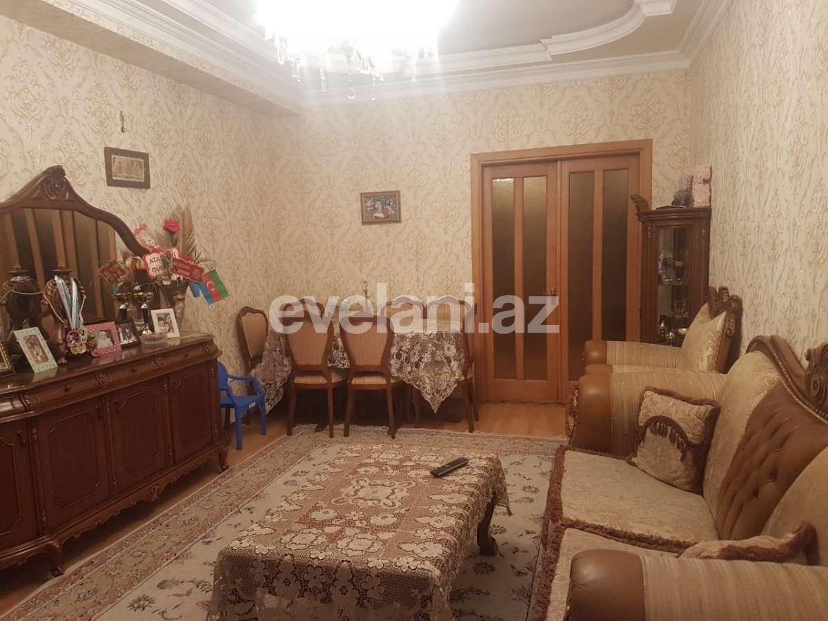Sale, new building, 2 room, 80 m², Baku, Narimanov r, Ganjlik m.