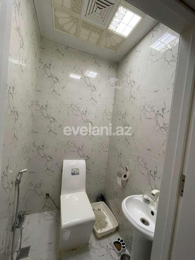 Sale, new building, 3 room, 98 m², Baku, Absheron r, Masazir d.