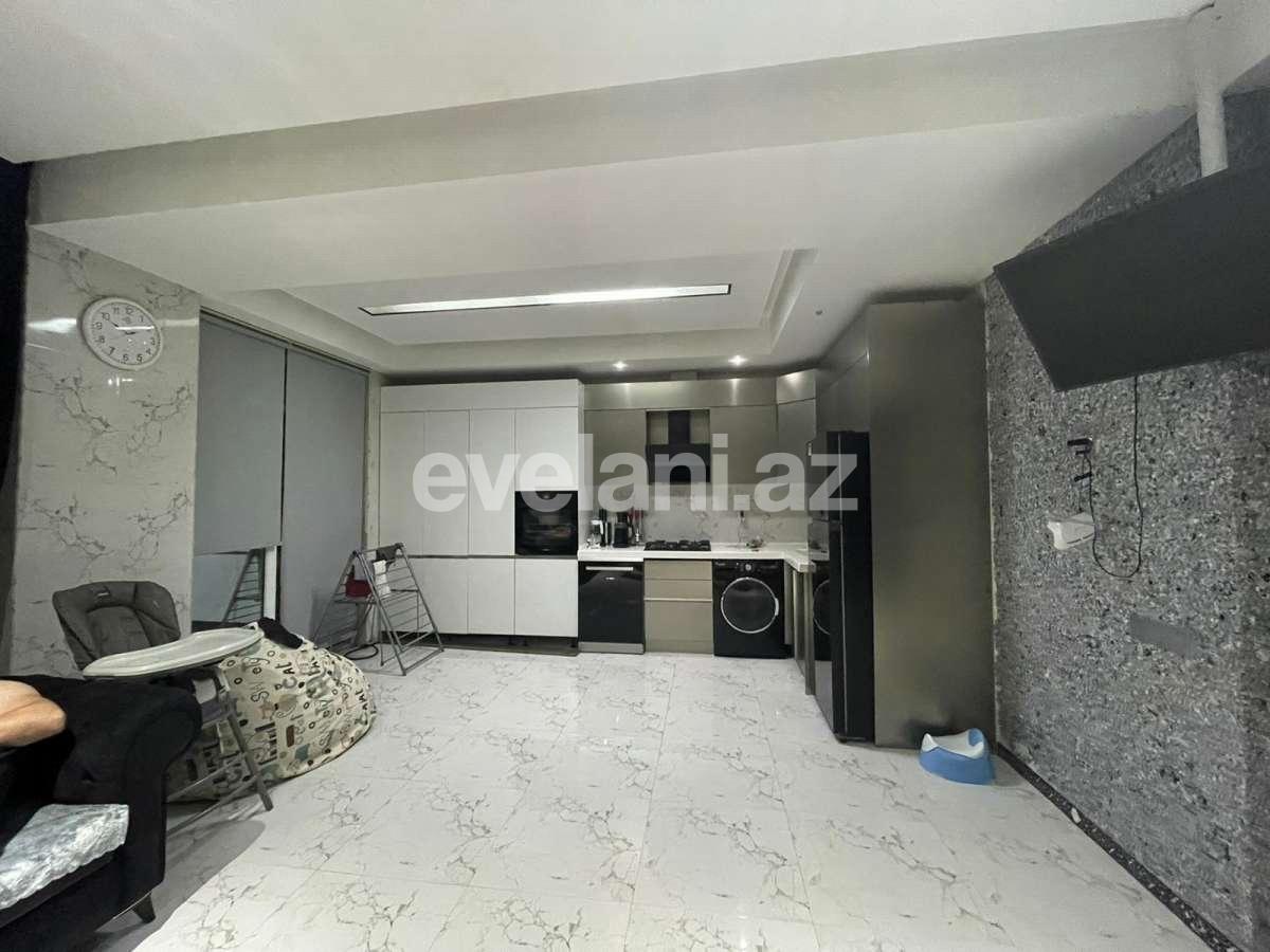 Sale, new building, 3 room, 98 m², Baku, Absheron r, Masazir d.