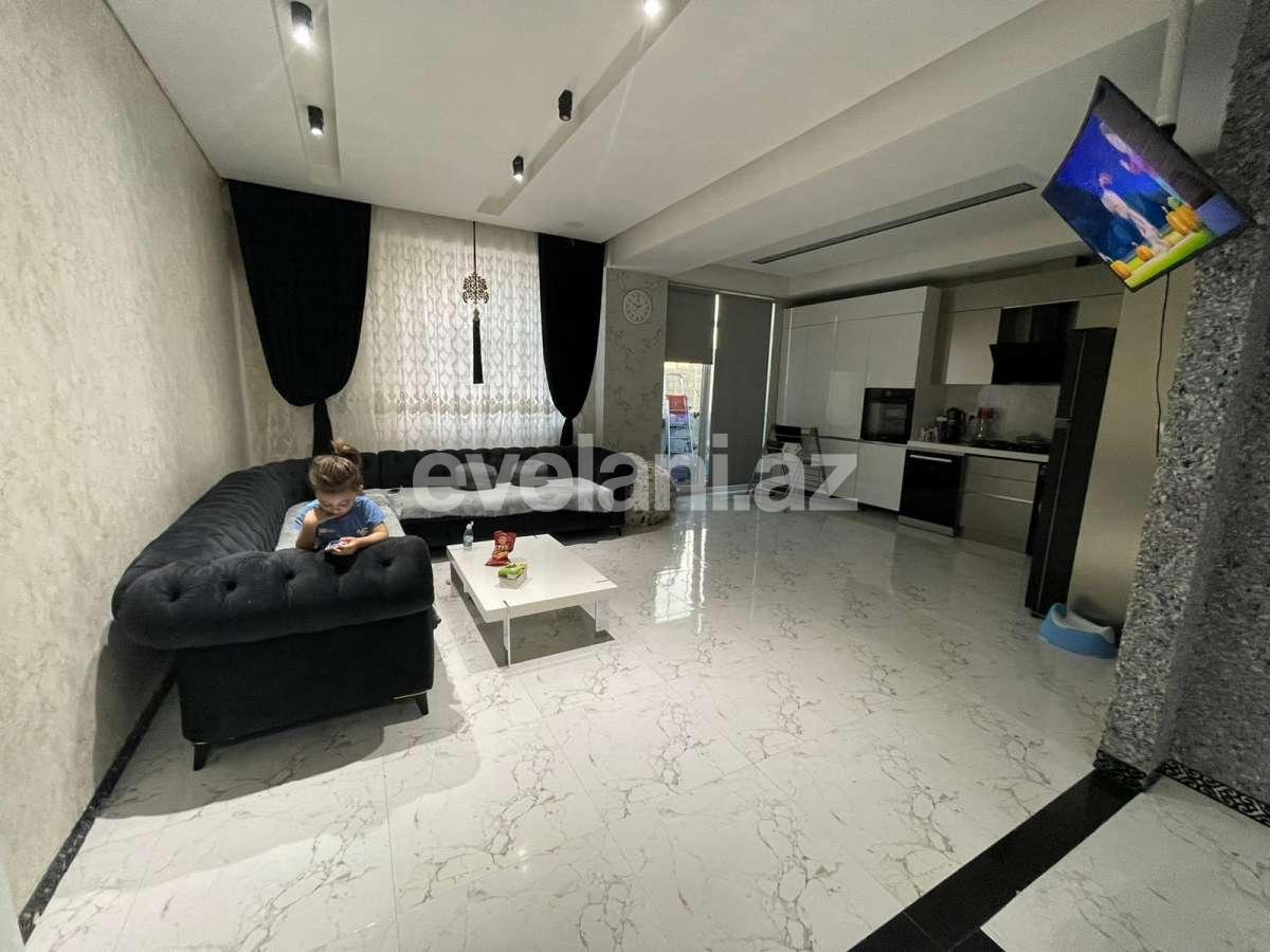 Sale, new building, 3 room, 98 m², Baku, Absheron r, Masazir d.