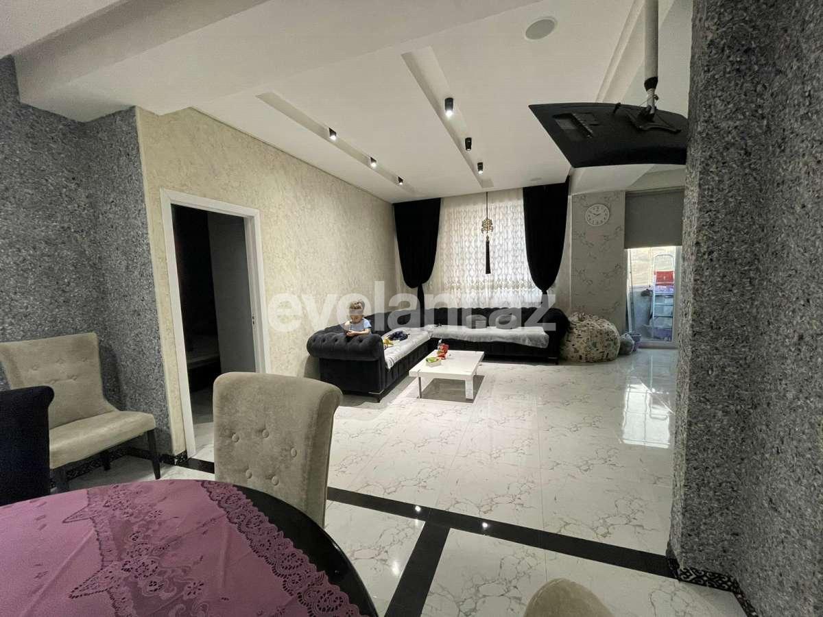 Sale, new building, 3 room, 98 m², Baku, Absheron r, Masazir d.