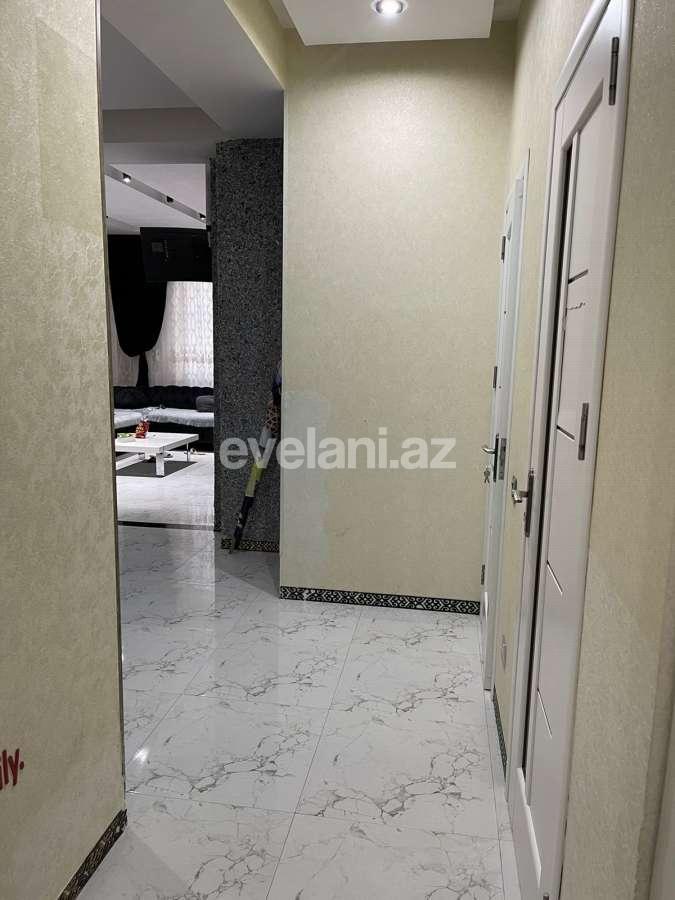 Sale, new building, 3 room, 98 m², Baku, Absheron r, Masazir d.