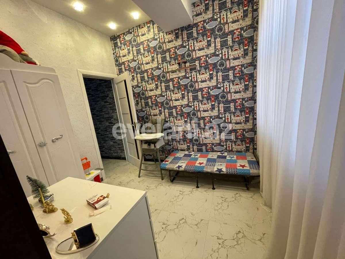 Sale, new building, 3 room, 98 m², Baku, Absheron r, Masazir d.