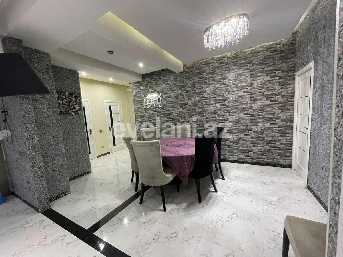 Sale, new building, 3 room, 98 m², Baku, Absheron r, Masazir d.