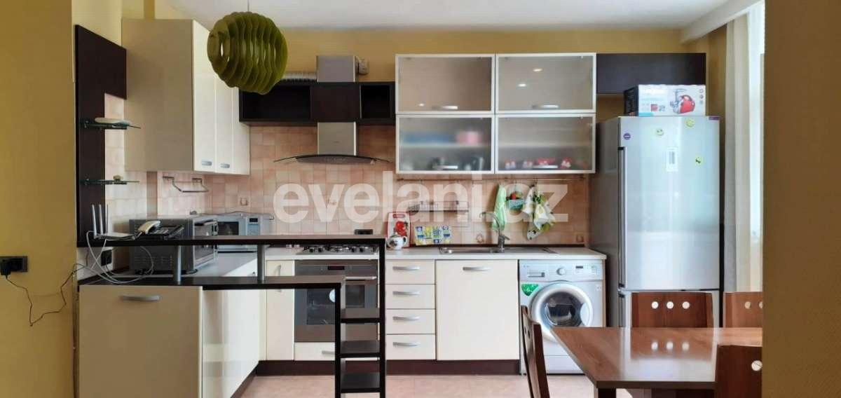 Kirayə verilir, yeni tikili, 1 otaqlı, 60 m², Bakı, Xətai r, Şah İsmayıl Xətai m.