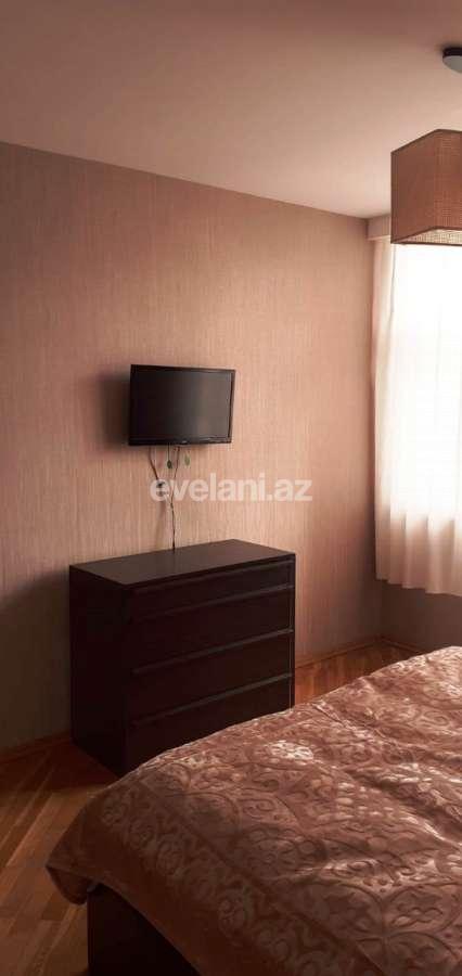 Kirayə verilir, yeni tikili, 1 otaqlı, 60 m², Bakı, Xətai r, Şah İsmayıl Xətai m.