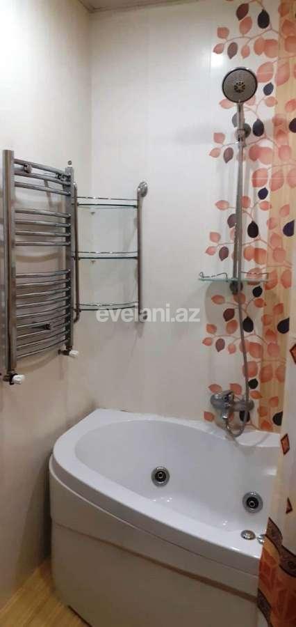 Kirayə verilir, yeni tikili, 1 otaqlı, 60 m², Bakı, Xətai r, Şah İsmayıl Xətai m.