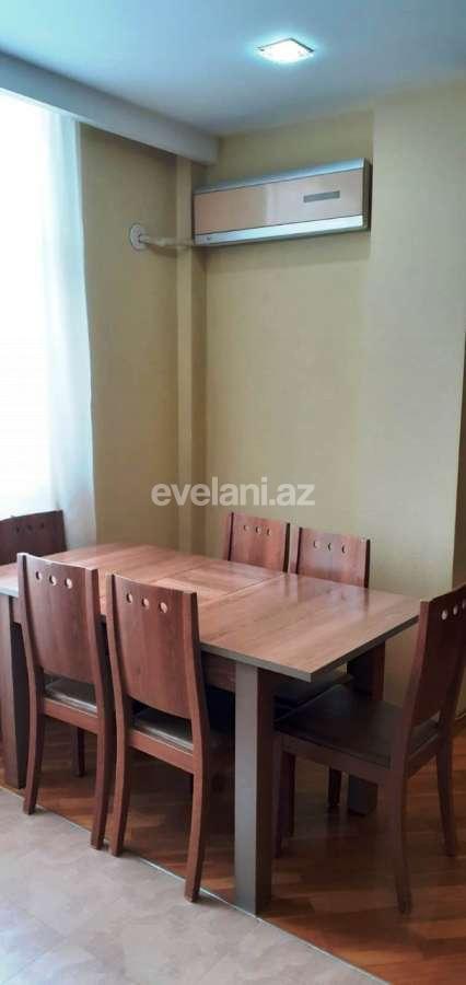 Kirayə verilir, yeni tikili, 1 otaqlı, 60 m², Bakı, Xətai r, Şah İsmayıl Xətai m.