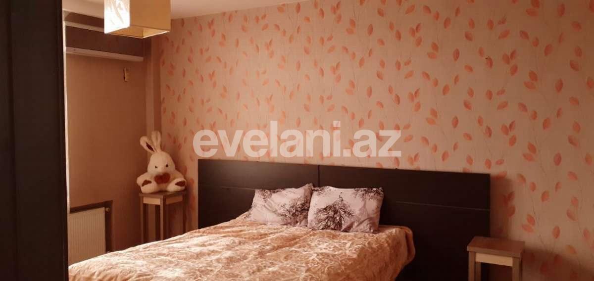 Kirayə verilir, yeni tikili, 1 otaqlı, 60 m², Bakı, Xətai r, Şah İsmayıl Xətai m.
