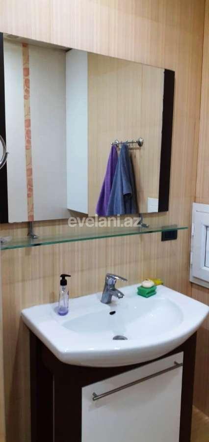 Kirayə verilir, yeni tikili, 1 otaqlı, 60 m², Bakı, Xətai r, Şah İsmayıl Xətai m.