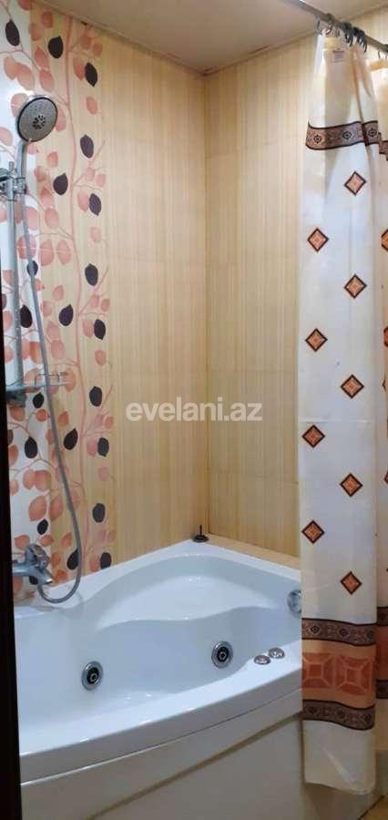 Kirayə verilir, yeni tikili, 1 otaqlı, 60 m², Bakı, Xətai r, Şah İsmayıl Xətai m.