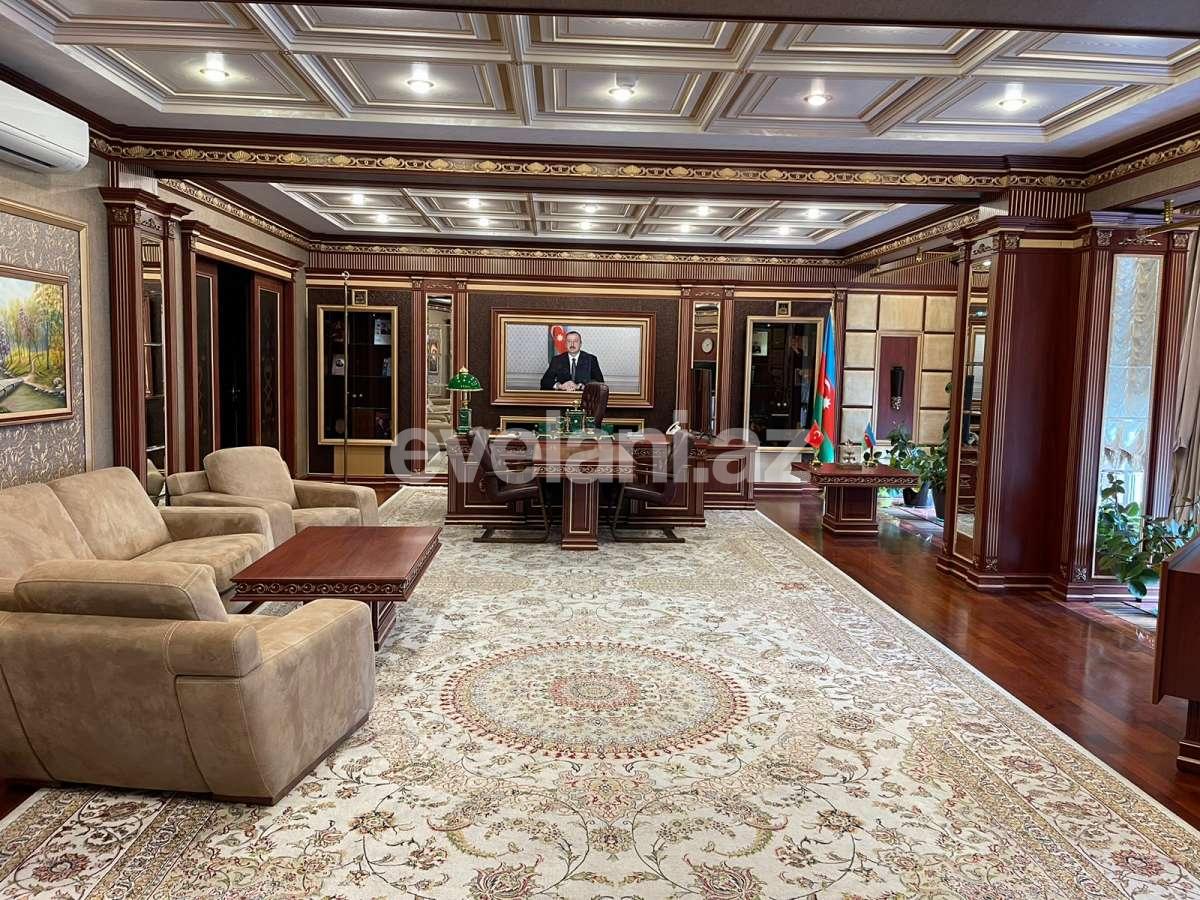 Kirayə verilir, ofis, 8 otaqlı, 1000 m², Bakı, Nərimanov r, Gənclik m.