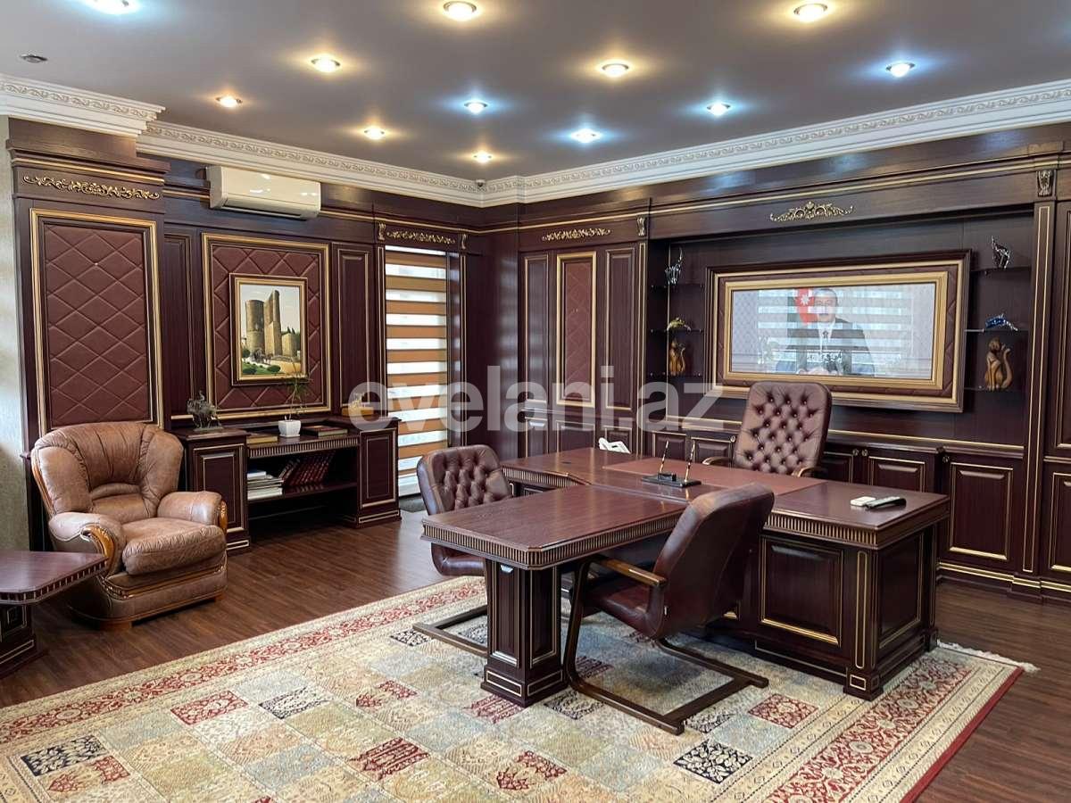 Kirayə verilir, ofis, 8 otaqlı, 1000 m², Bakı, Nərimanov r, Gənclik m.