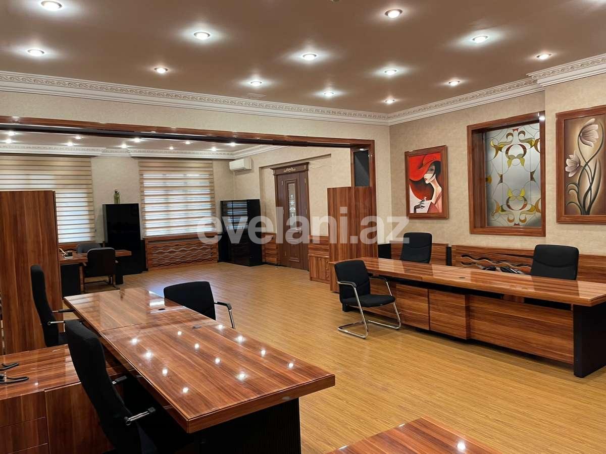 Kirayə verilir, ofis, 8 otaqlı, 1000 m², Bakı, Nərimanov r, Gənclik m.