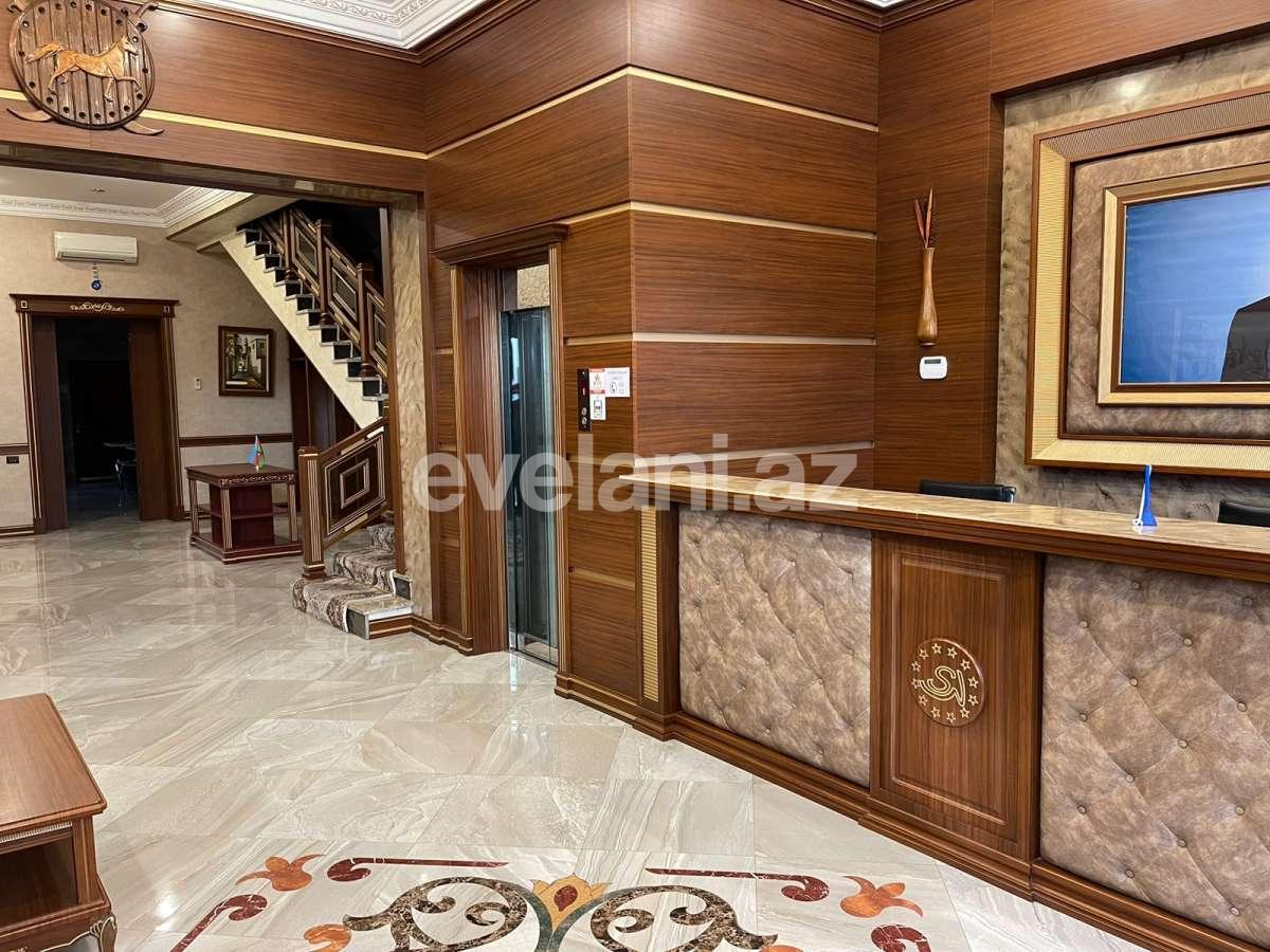 Kirayə verilir, ofis, 8 otaqlı, 1000 m², Bakı, Nərimanov r, Gənclik m.