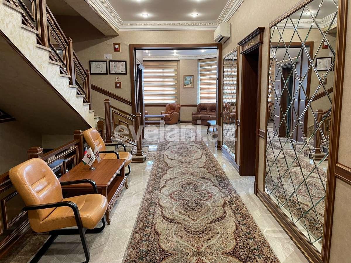 Kirayə verilir, ofis, 8 otaqlı, 1000 m², Bakı, Nərimanov r, Gənclik m.