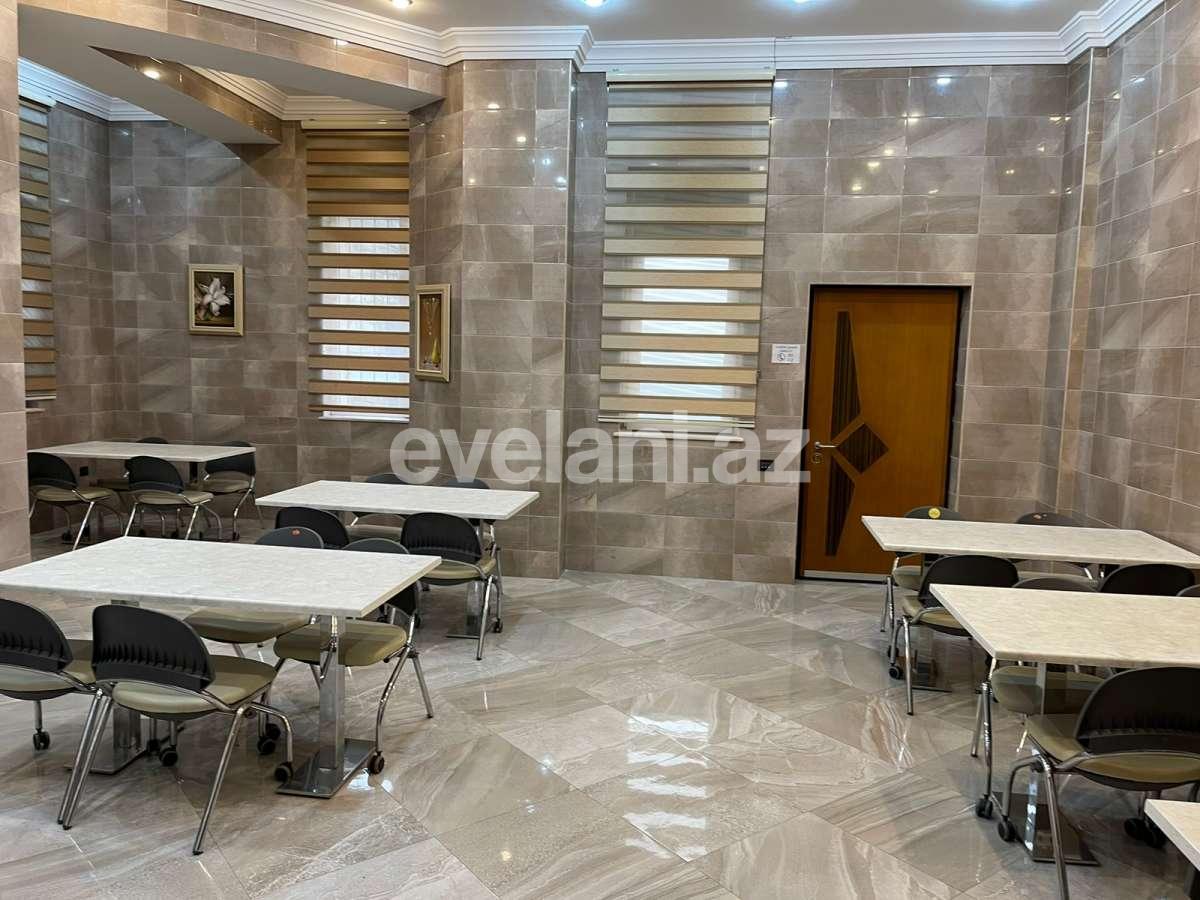 Kirayə verilir, ofis, 8 otaqlı, 1000 m², Bakı, Nərimanov r, Gənclik m.