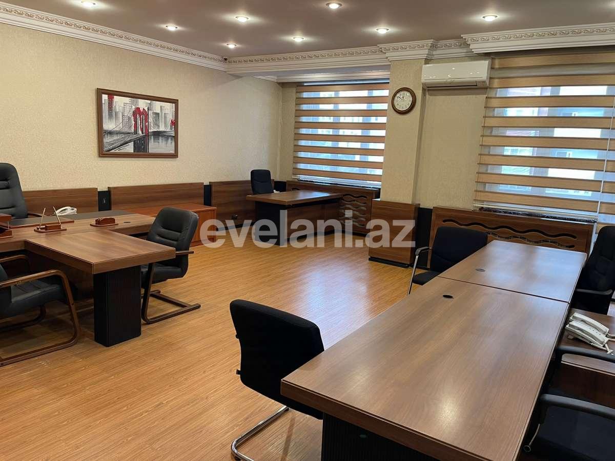 Kirayə verilir, ofis, 8 otaqlı, 1000 m², Bakı, Nərimanov r, Gənclik m.