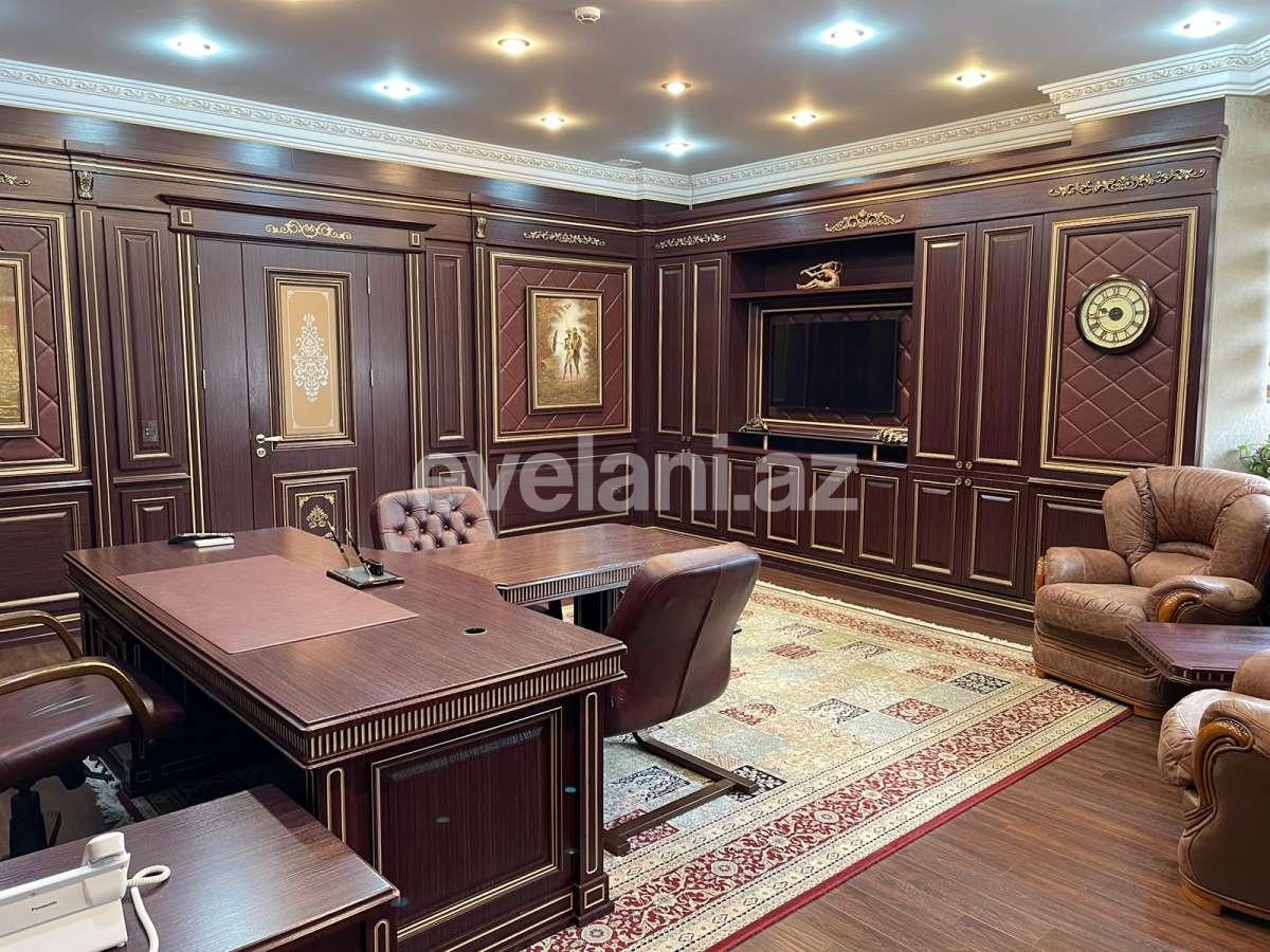 Kirayə verilir, ofis, 8 otaqlı, 1000 m², Bakı, Nərimanov r, Gənclik m.