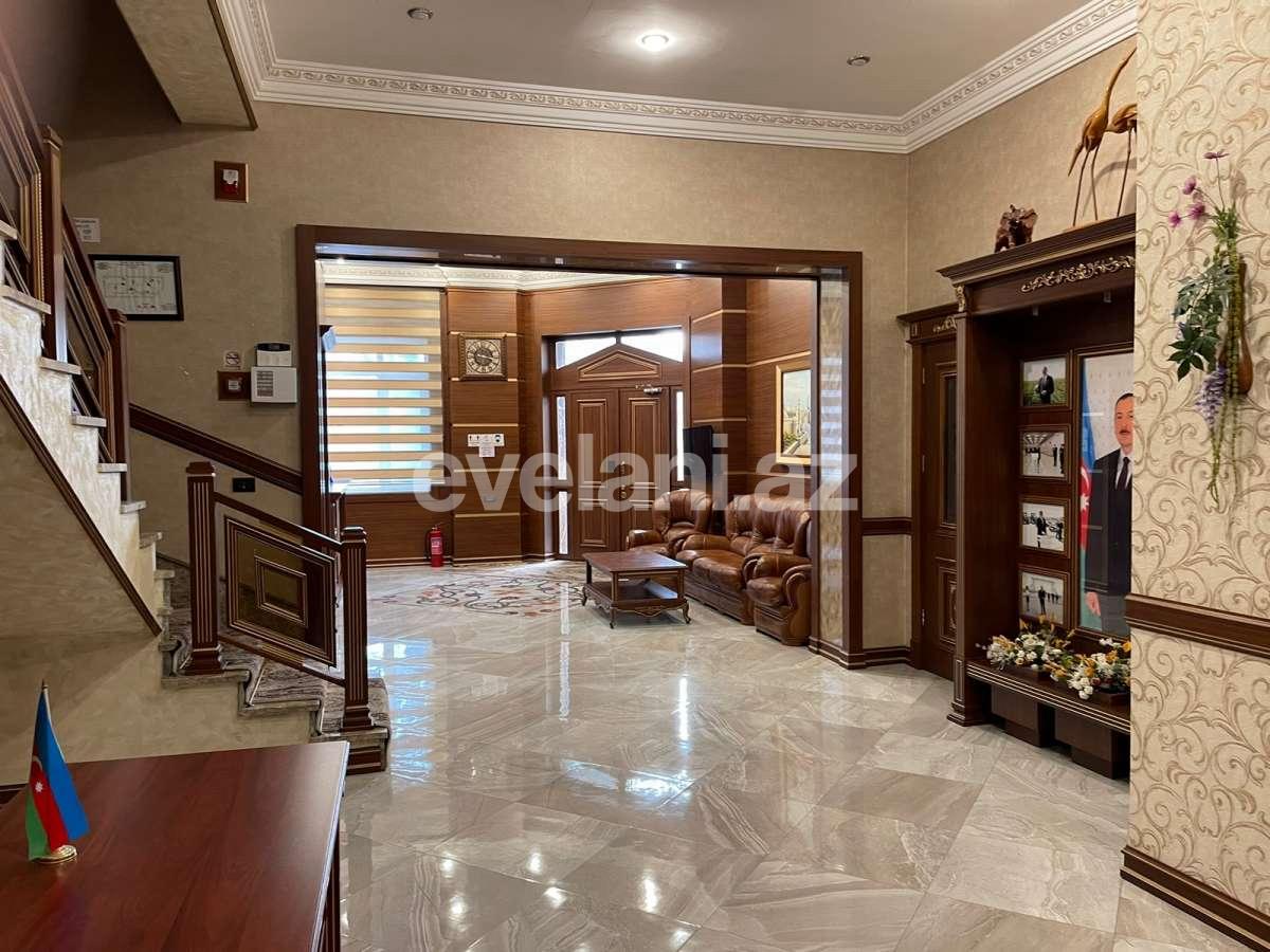 Kirayə verilir, ofis, 8 otaqlı, 1000 m², Bakı, Nərimanov r, Gənclik m.