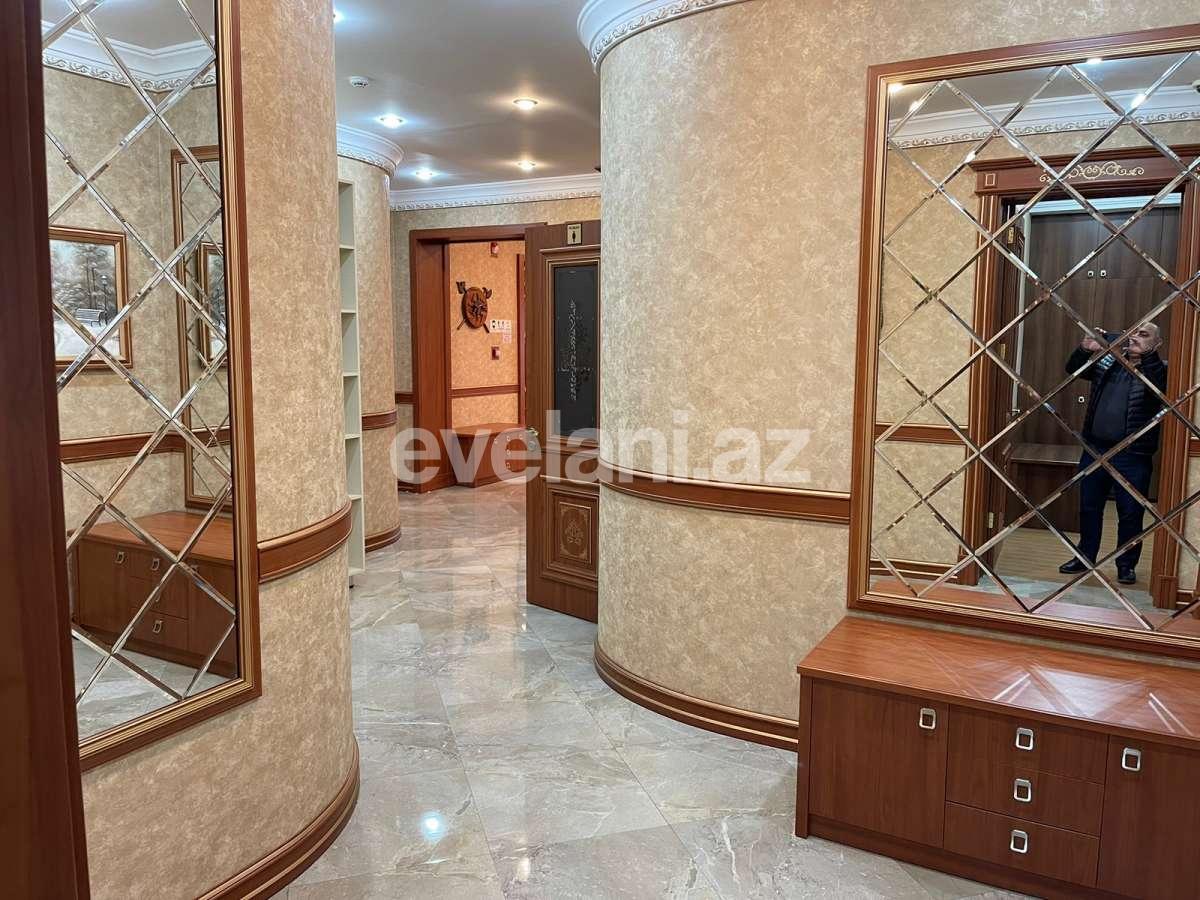 Kirayə verilir, ofis, 8 otaqlı, 1000 m², Bakı, Nərimanov r, Gənclik m.