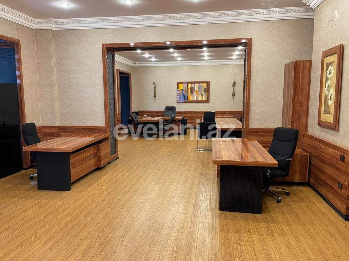 Kirayə verilir, ofis, 8 otaqlı, 1000 m², Bakı, Nərimanov r, Gənclik m.