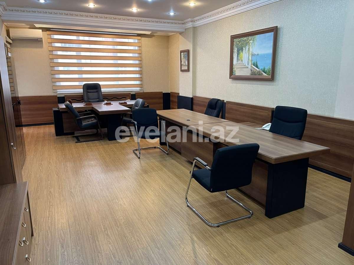 Kirayə verilir, ofis, 8 otaqlı, 1000 m², Bakı, Nərimanov r, Gənclik m.
