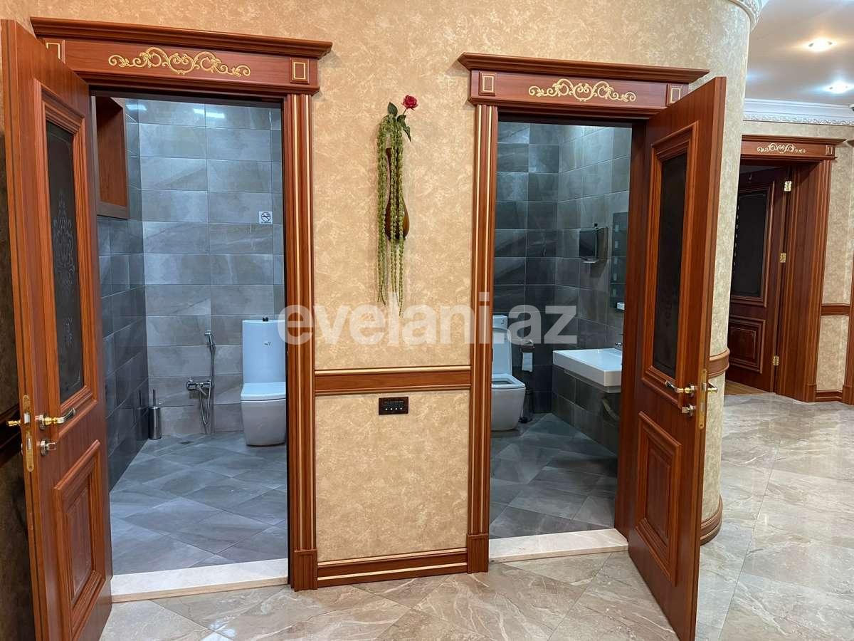 Kirayə verilir, ofis, 8 otaqlı, 1000 m², Bakı, Nərimanov r, Gənclik m.