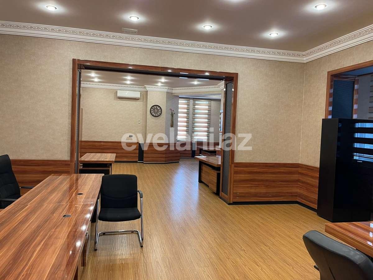 Kirayə verilir, ofis, 8 otaqlı, 1000 m², Bakı, Nərimanov r, Gənclik m.