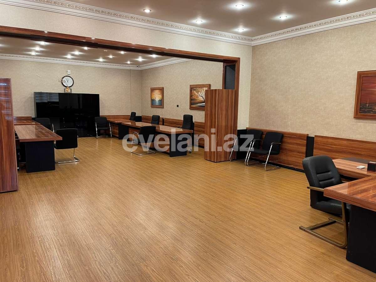 Kirayə verilir, ofis, 8 otaqlı, 1000 m², Bakı, Nərimanov r, Gənclik m.