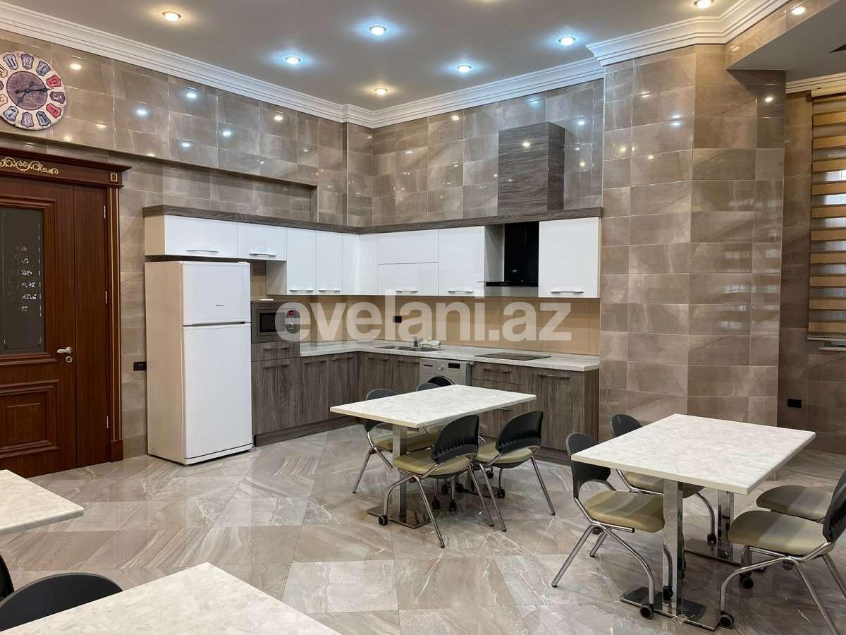 Kirayə verilir, ofis, 8 otaqlı, 1000 m², Bakı, Nərimanov r, Gənclik m.