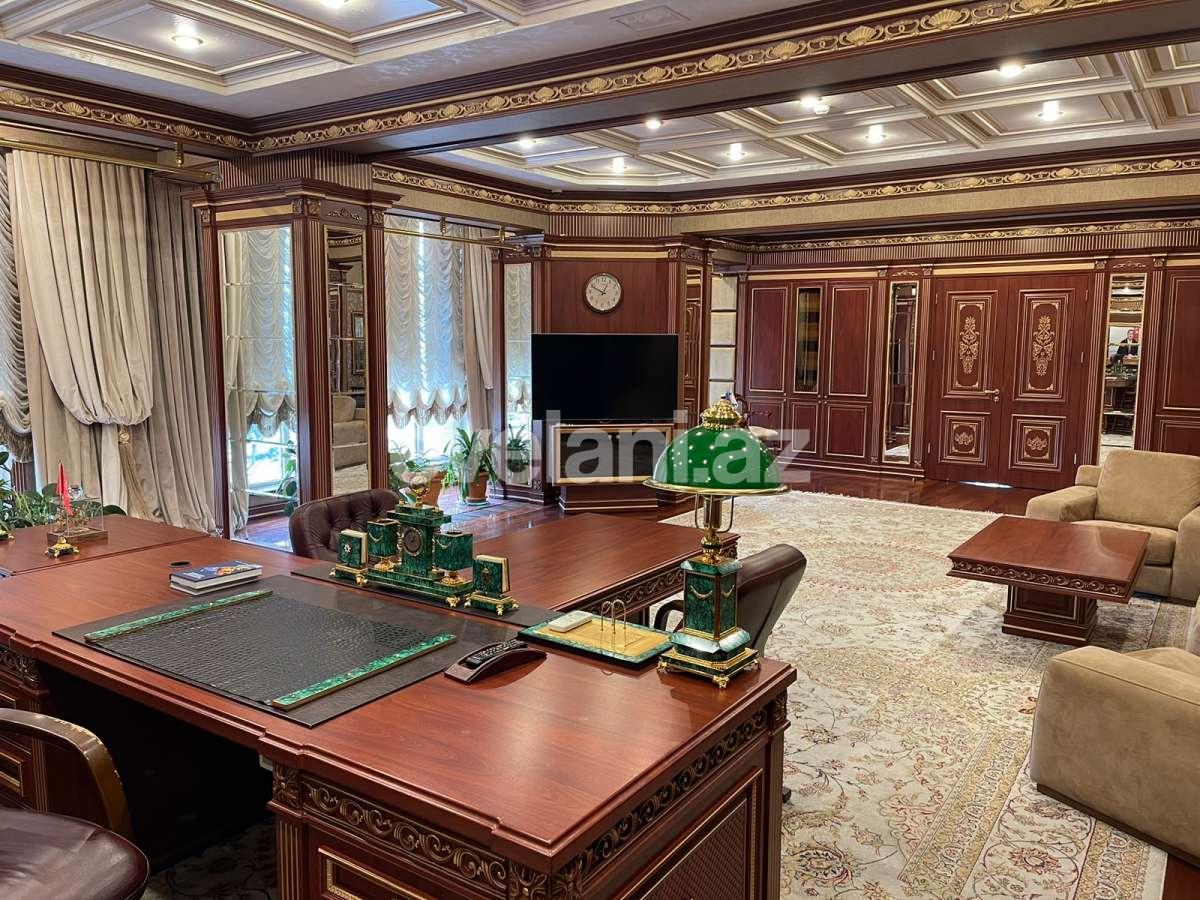 Kirayə verilir, ofis, 8 otaqlı, 1000 m², Bakı, Nərimanov r, Gənclik m.