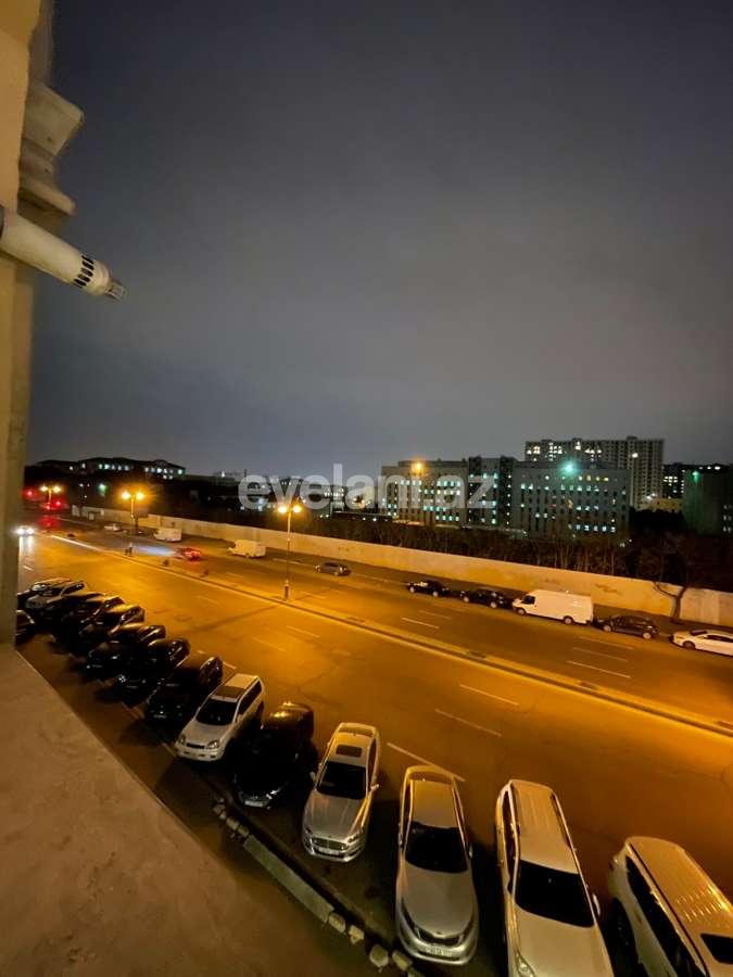 Rent, new building, 3 room, 145 m², Baku, Yasamal r, Yasamal d, Icheri Sheher m.