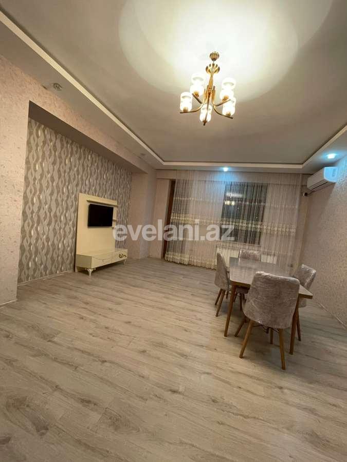 Rent, new building, 3 room, 145 m², Baku, Yasamal r, Yasamal d, Icheri Sheher m.
