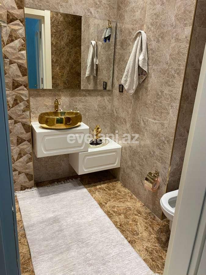 Satılır, yeni tikili, 3 otaqlı, 163 m², Bakı, Nərimanov r.