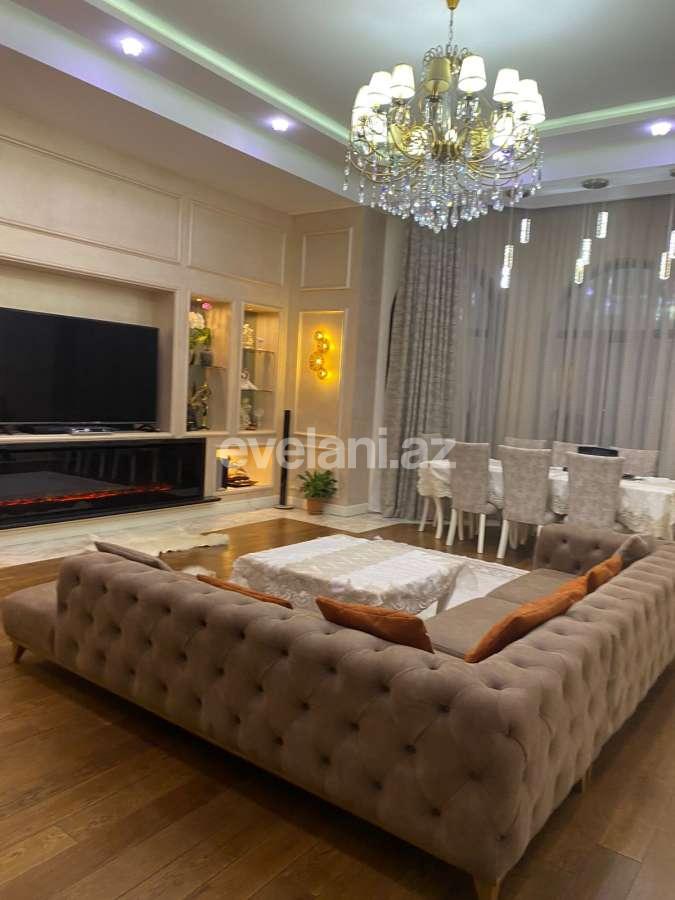 Satılır, yeni tikili, 3 otaqlı, 163 m², Bakı, Nərimanov r.