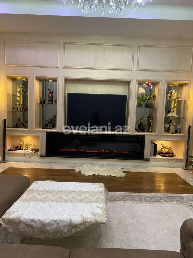 Satılır, yeni tikili, 3 otaqlı, 163 m², Bakı, Nərimanov r.