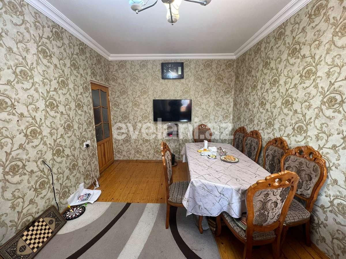 Sale, old building, 3 room, 85 m², Baku, Khatai r, Hazi Aslanov m.