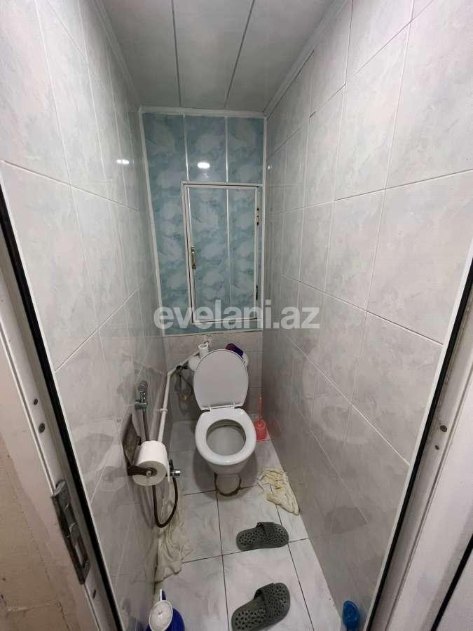 Sale, old building, 3 room, 85 m², Baku, Khatai r, Hazi Aslanov m.