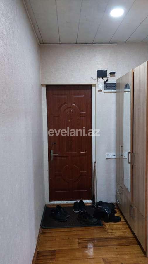 Sale, old building, 3 room, 85 m², Baku, Khatai r, Hazi Aslanov m.