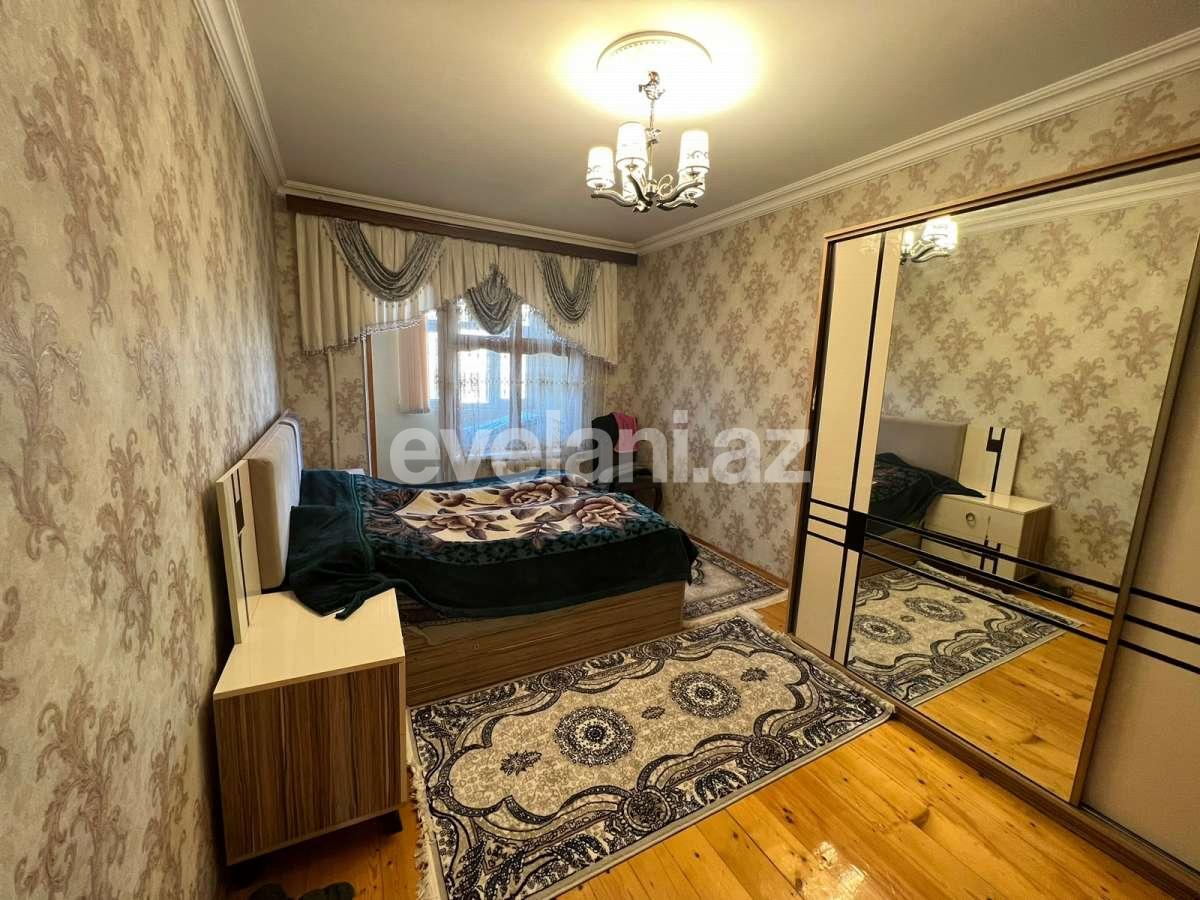 Sale, old building, 3 room, 85 m², Baku, Khatai r, Hazi Aslanov m.