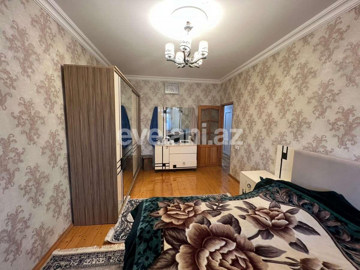 Sale, old building, 3 room, 85 m², Baku, Khatai r, Hazi Aslanov m.
